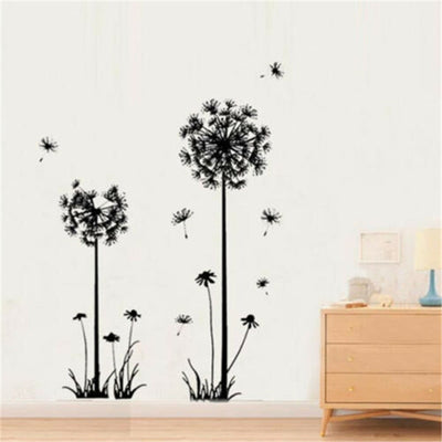 Dandelion 3D Wall Sticker