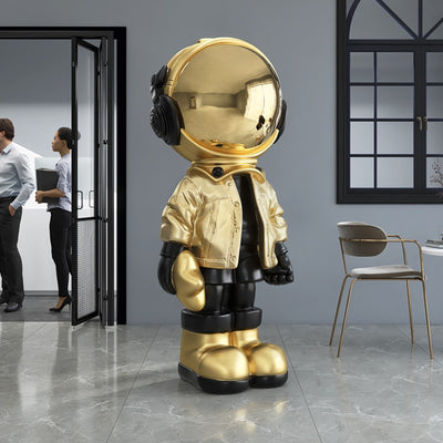 Home Decor Astronaut's Landing Ornaments