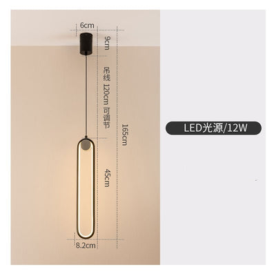 Modern Led Pendant Lights