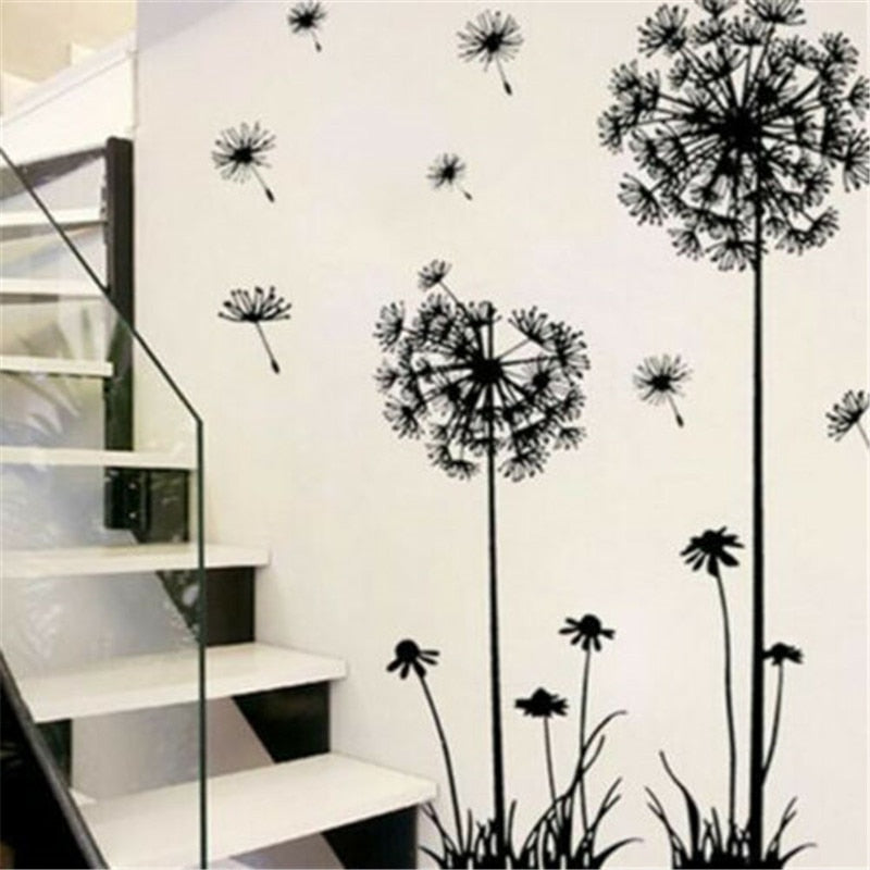 Dandelion 3D Wall Sticker