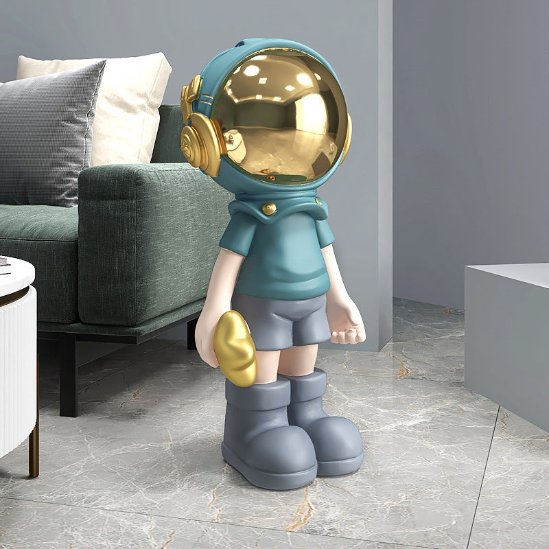 Home Decor Astronaut's Landing Ornaments