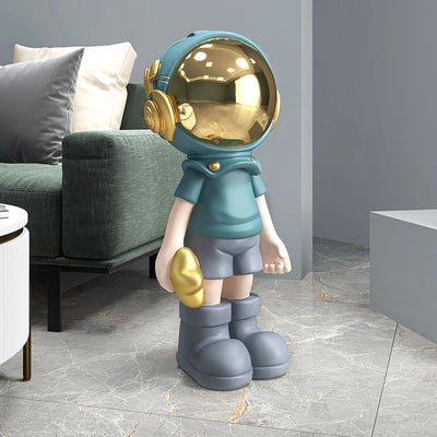 Home Decor Astronaut's Landing Ornaments