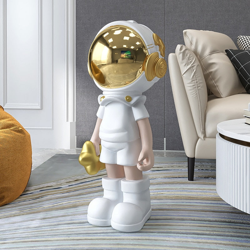 Home Decor Astronaut's Landing Ornaments