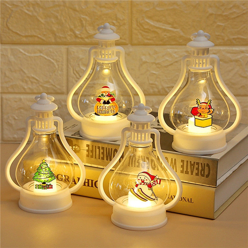 LED Lantern Battery Operated