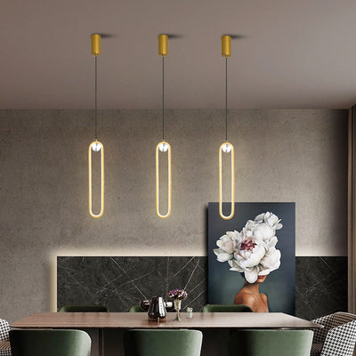 Modern Led Pendant Lights