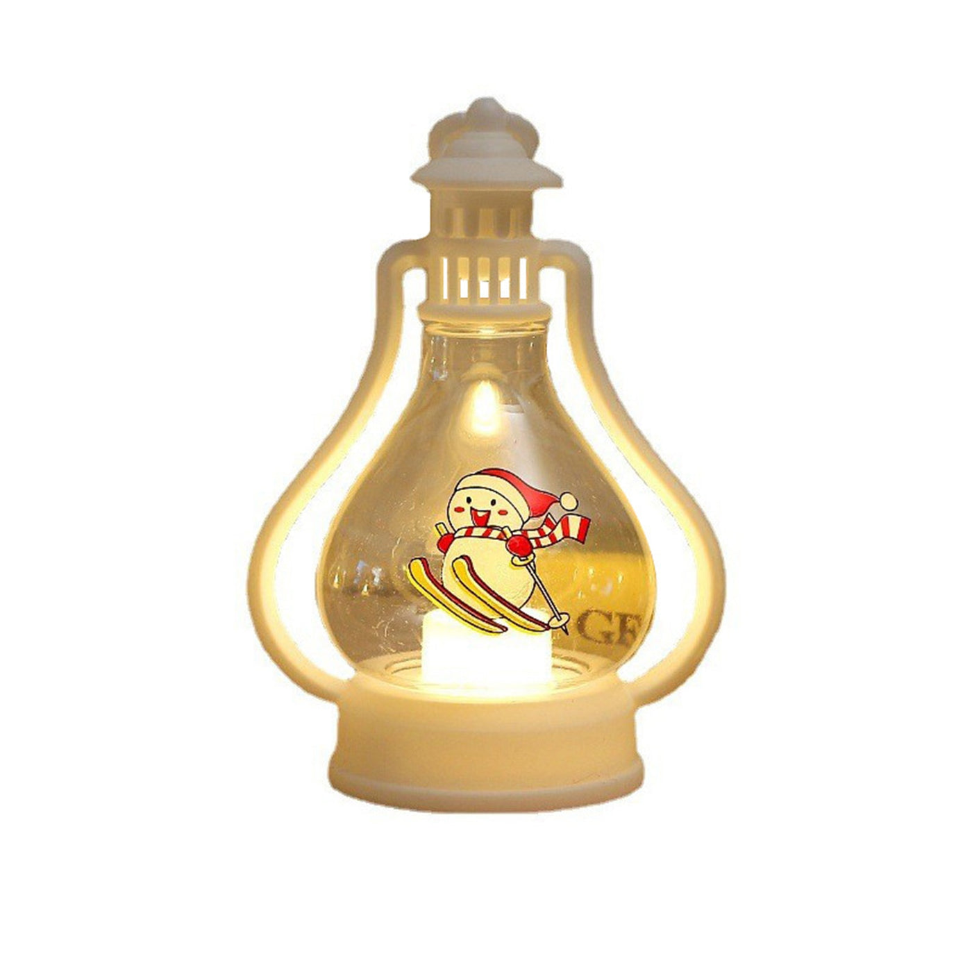 LED Lantern Battery Operated