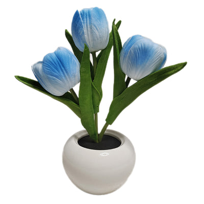 Tulip Night Lights LED Table Lamp