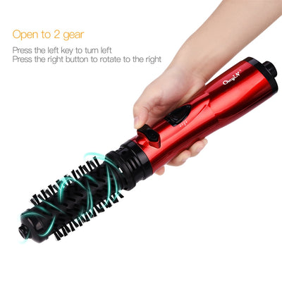 Hair Dryer Brush Auto-Rotating