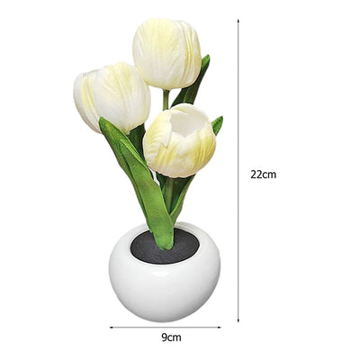 Tulip Night Lights LED Table Lamp