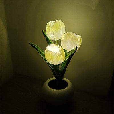 Tulip Night Lights LED Table Lamp